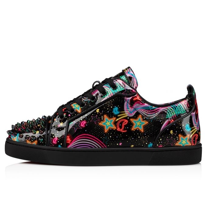 Louis Junior Spikes Black - 4