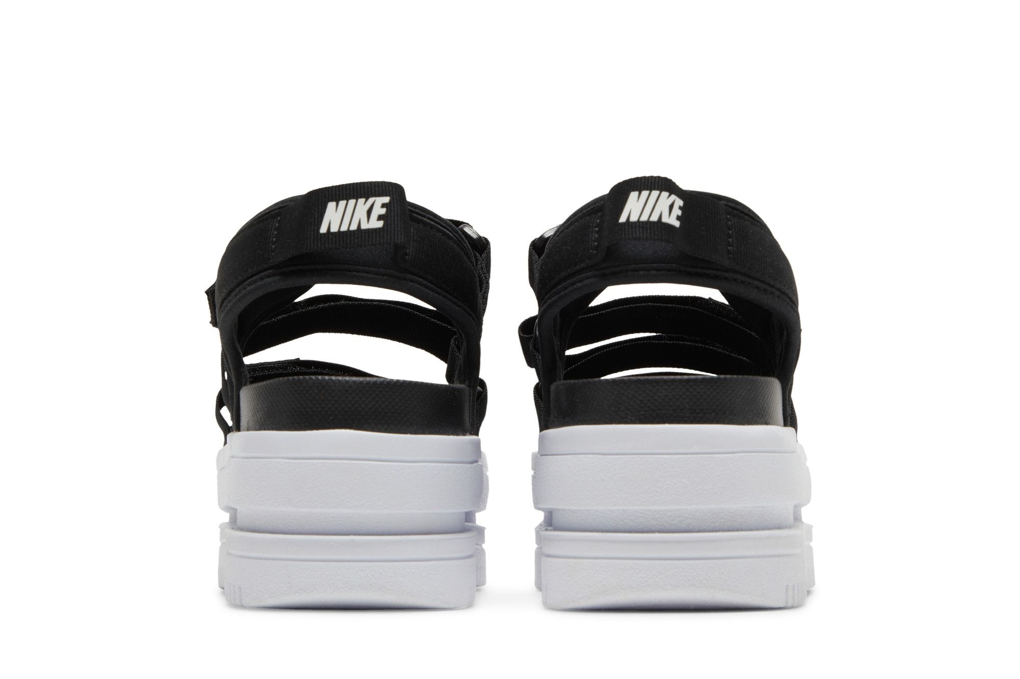 Wmns Icon Classic 'Black White' - 6