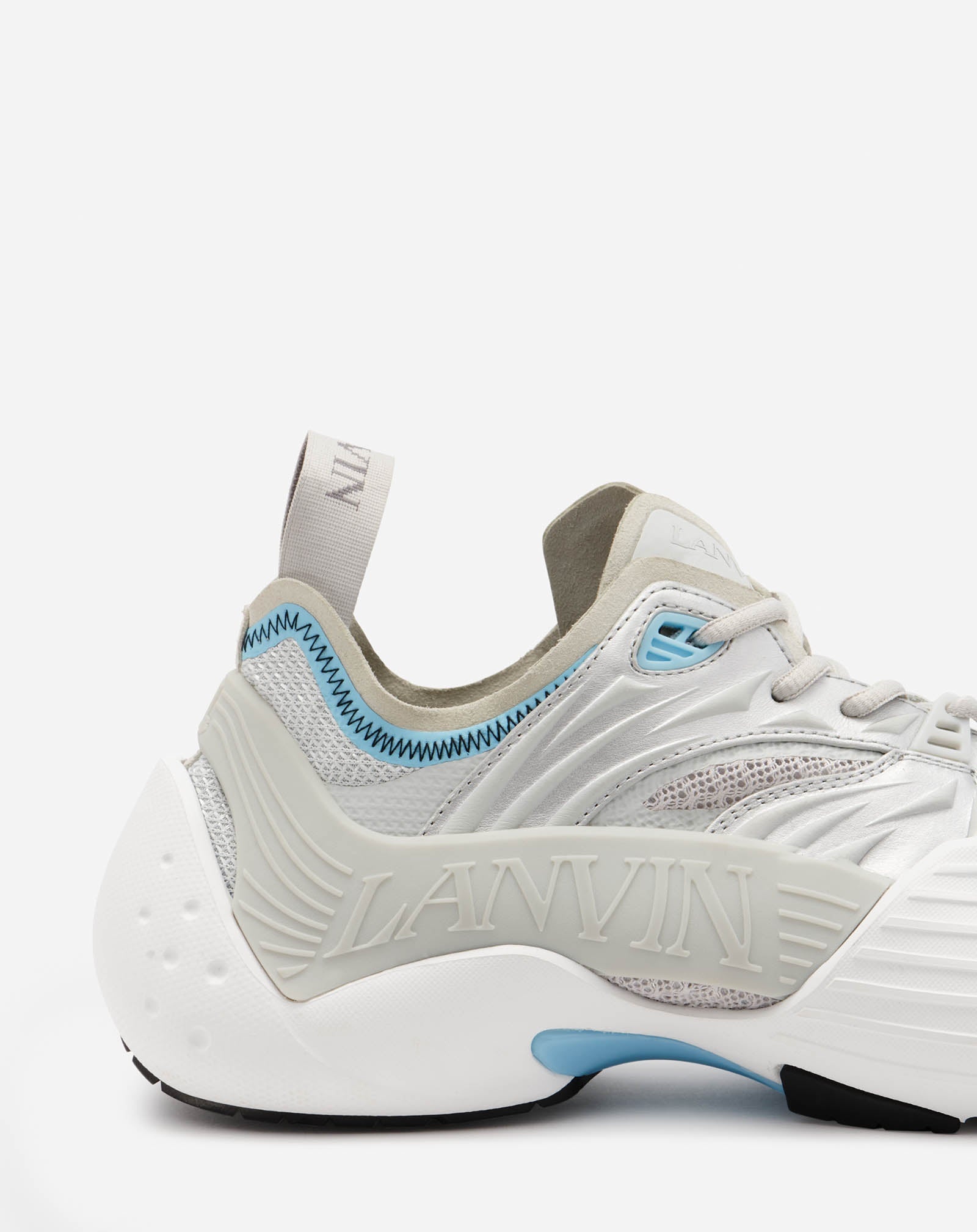 Lanvin Multicolor Flash-X sneakers | gebnegozionline