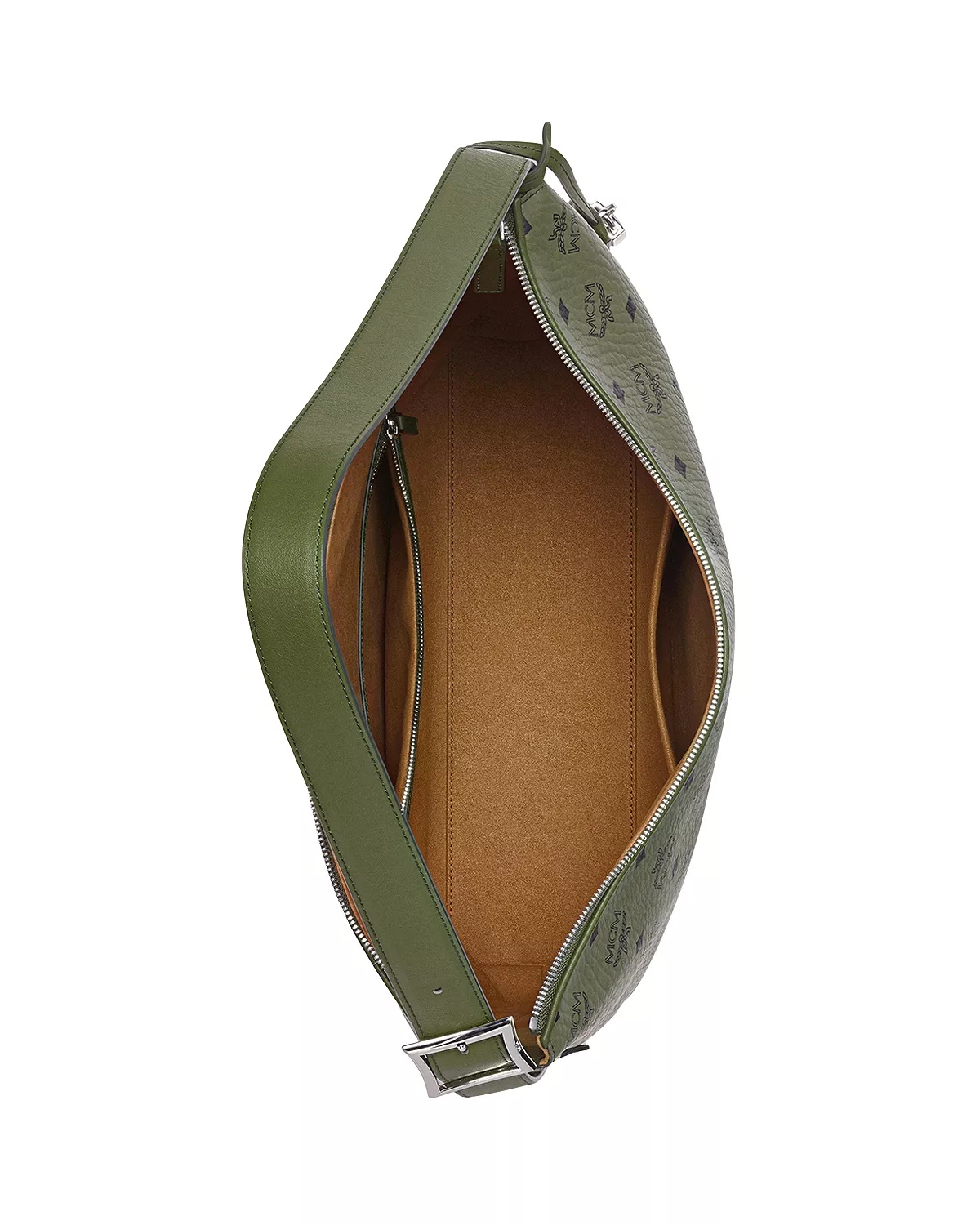Aren Large Visetos Hobo Bag - 2