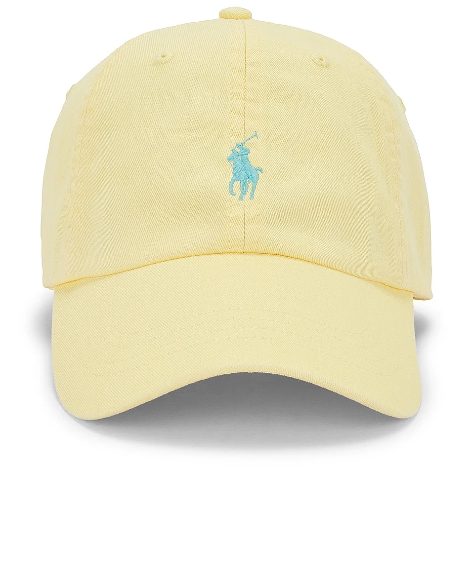 Chino Sport Cap - 1