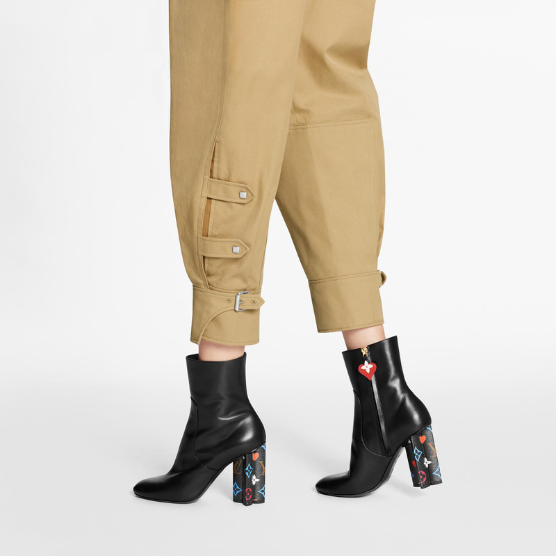 Game On Silhouette Ankle Boot 5