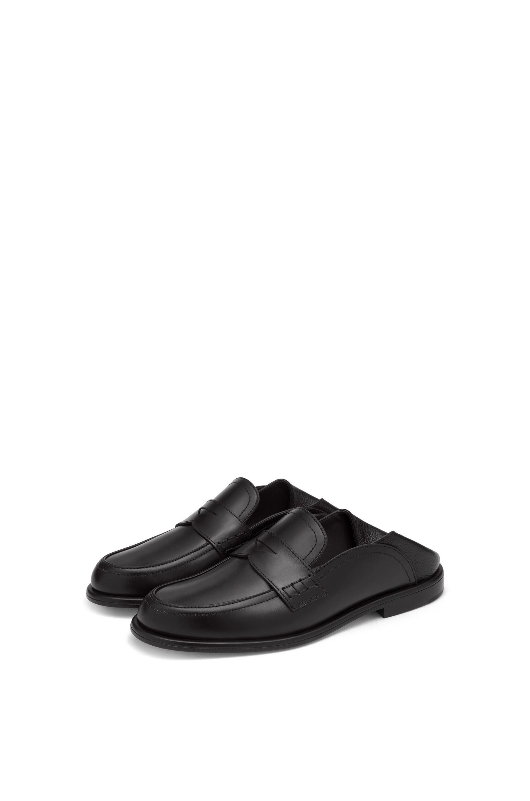 Slip on loafer in calfskin - 2