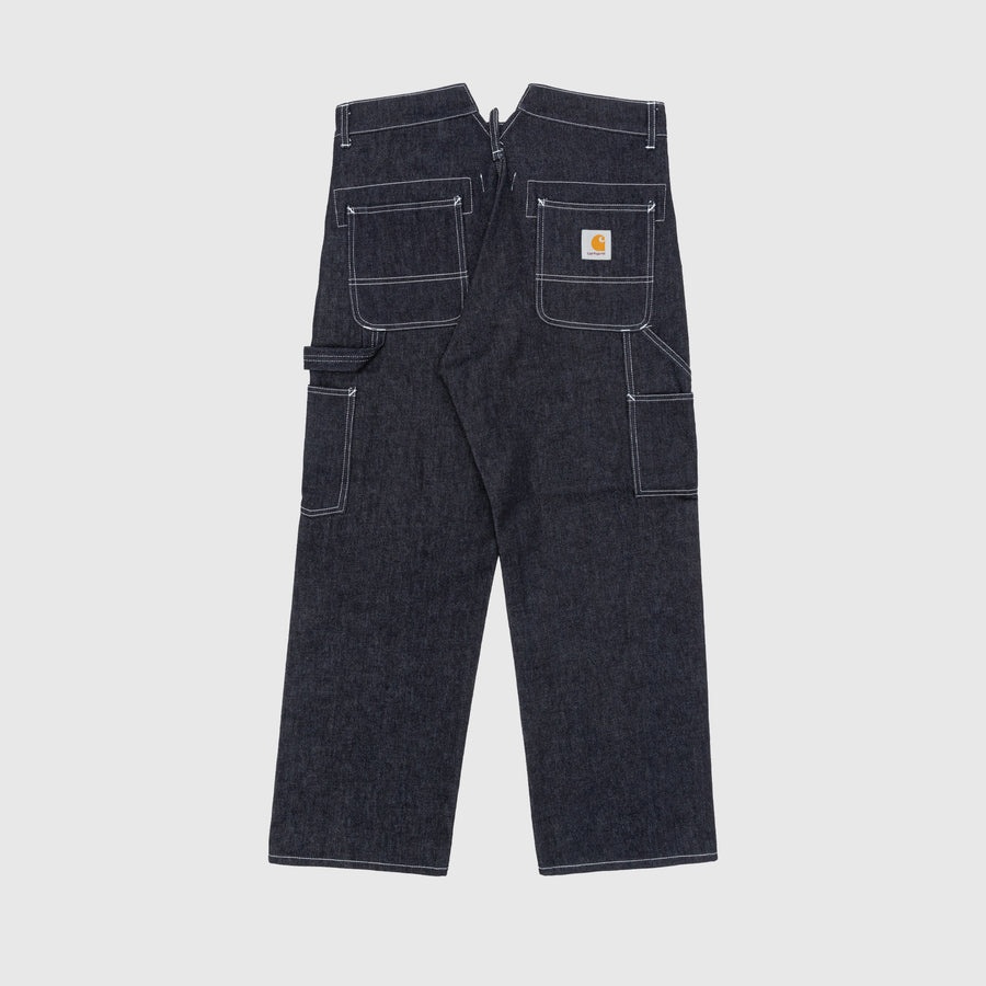 X CARHARTT WIP DENIM JEANS - 7