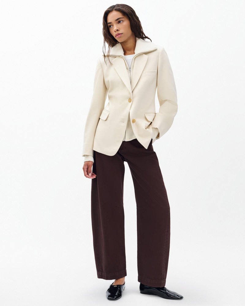 rag & bone Frank Mixed-Media Blazer
Refine Knit outlook