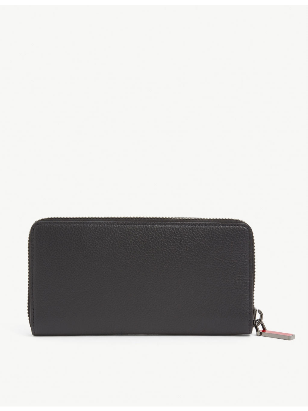 Panettone extra-large leather wallet - 3
