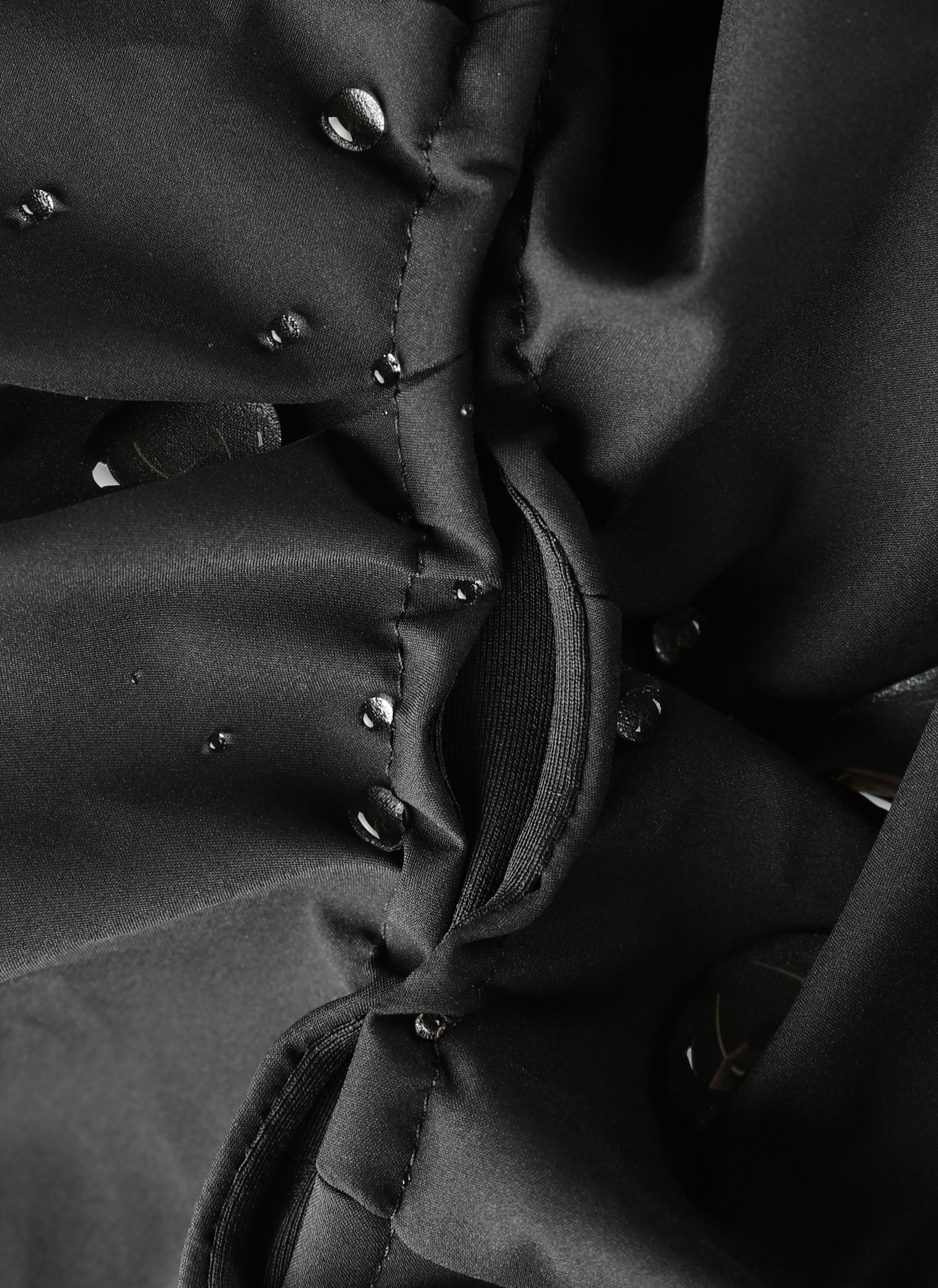 7.0 TECHNICAL JACKET LEFT (BLACK) - 9