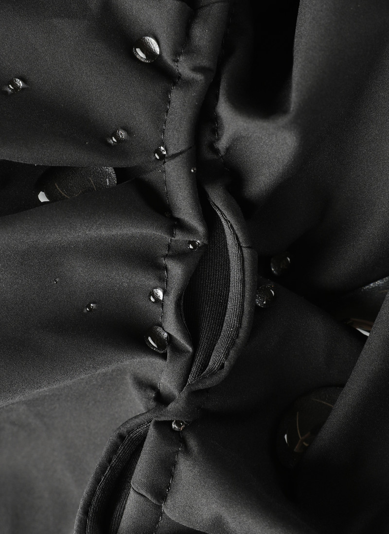 7.0 TECHNICAL JACKET LEFT (BLACK) 9