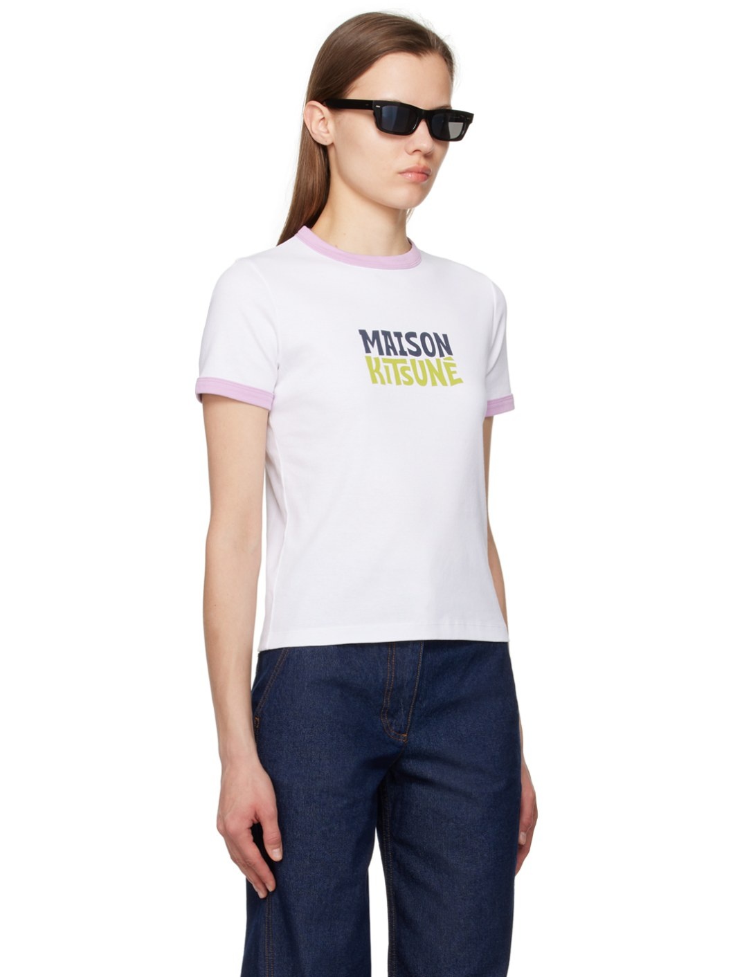 White Surfing Club T-Shirt - 2