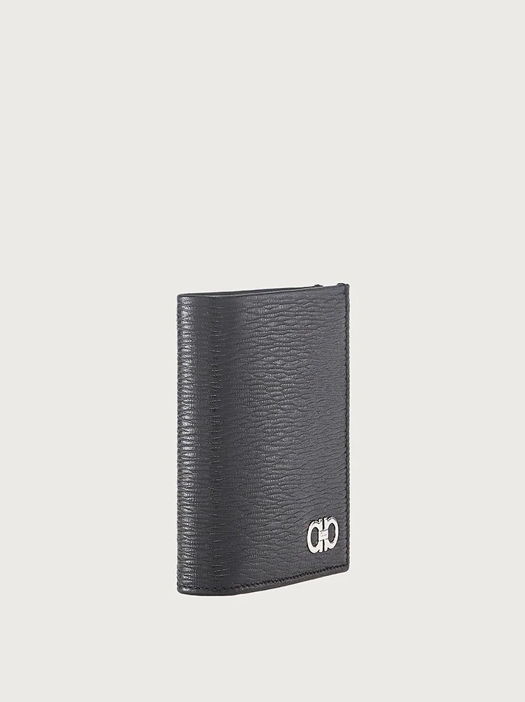 GANCINI WALLET WITH COIN POCKET - 2