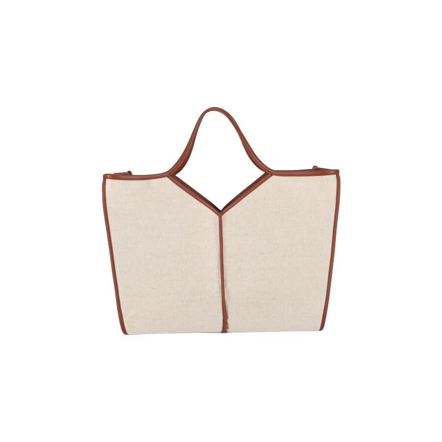 Hereu Calella Squared Tote Bag - 1