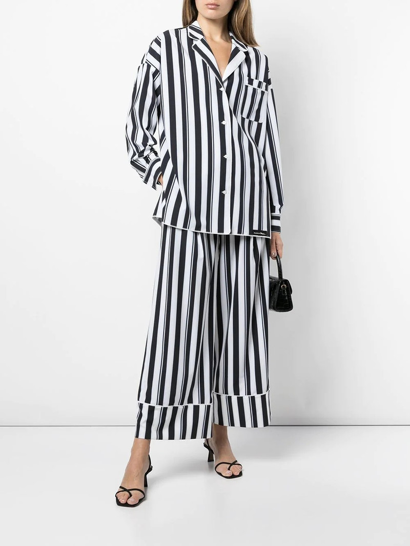 3.1 Phillip Lim Playtime pajama shirt outlook