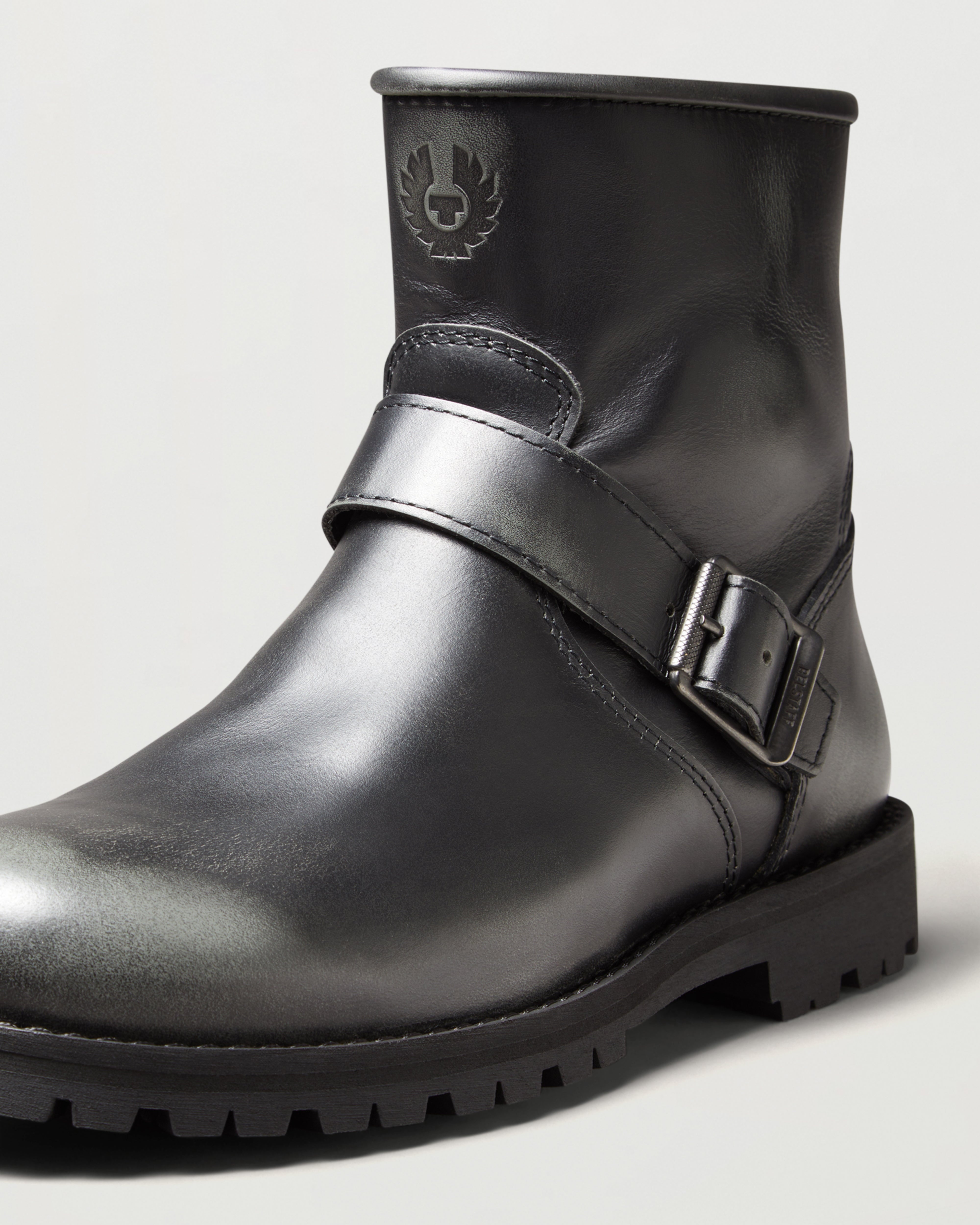 TRIALMASTER MOTORCYCLE BOOTS - 5