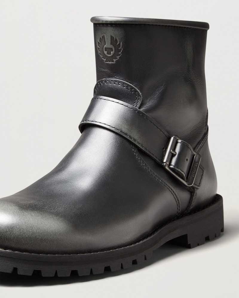 TRIALMASTER MOTORCYCLE BOOTS 5