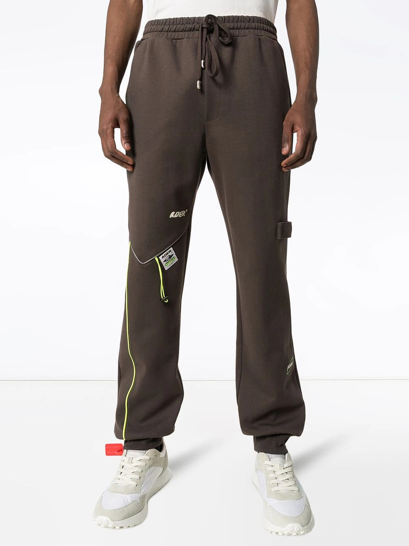 drawstring track pants 3