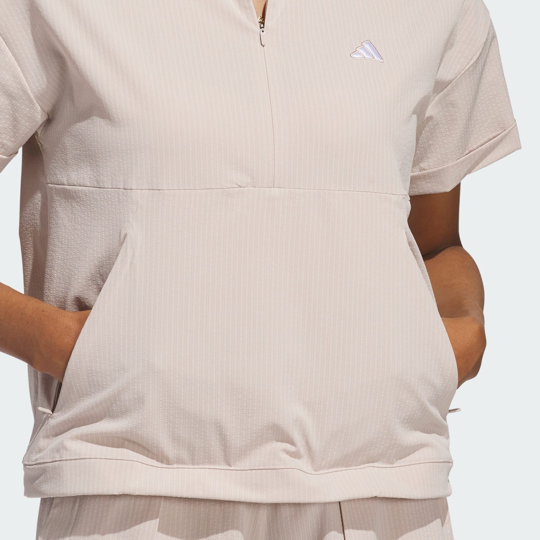 Go-To Short Sleeve Layer Sweatshirt - 7
