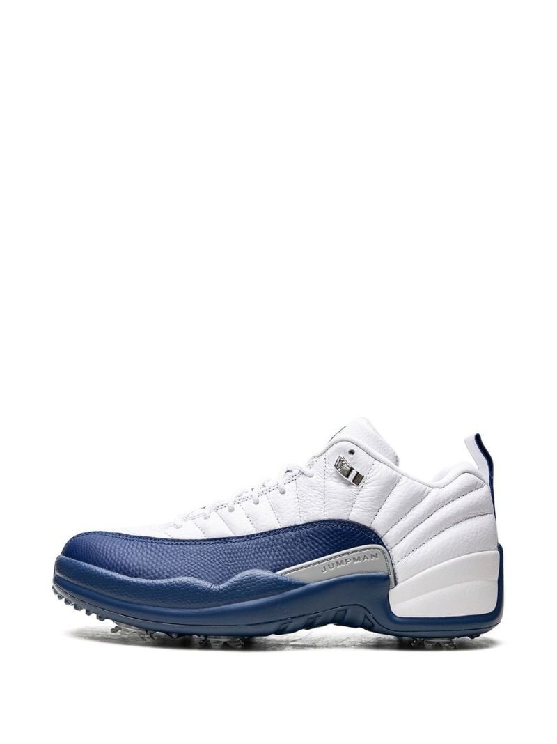 Air Jordan 12 Low golf shoes - 6