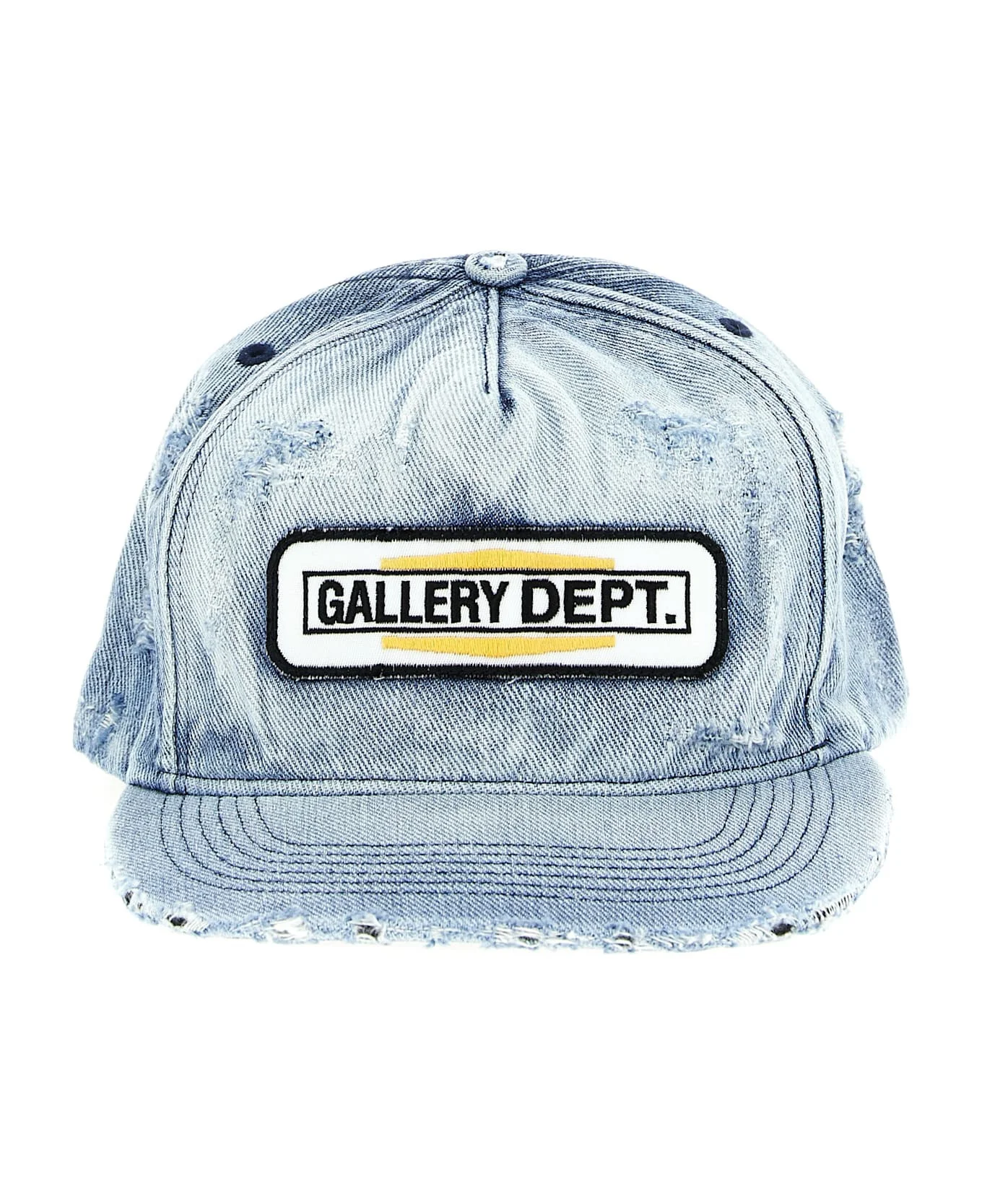 'mechanic Patch' Cap - 1