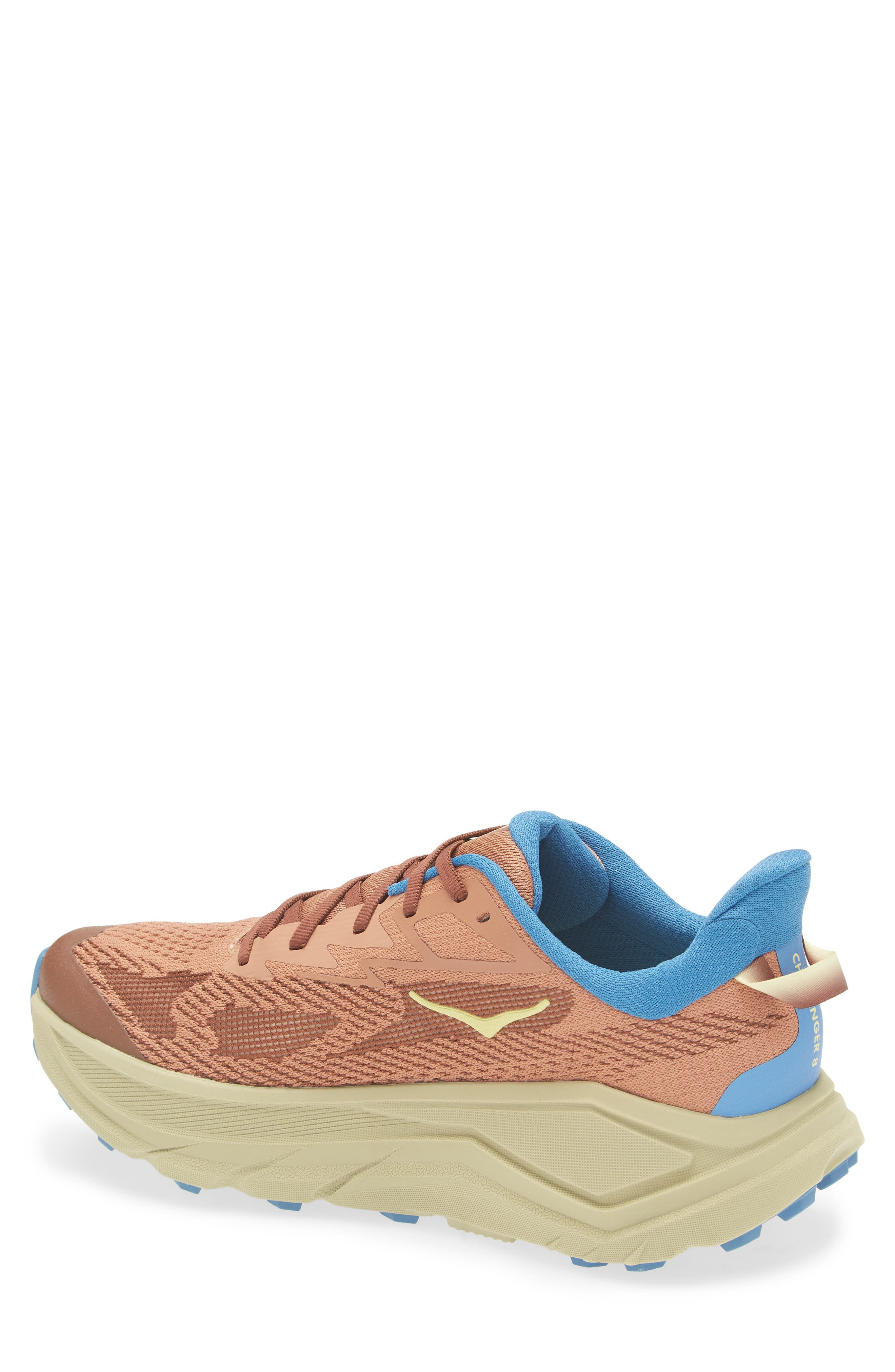 HOKA Challenger 8 Running Shoe in Maple /Cardamom at Nordstrom - 2