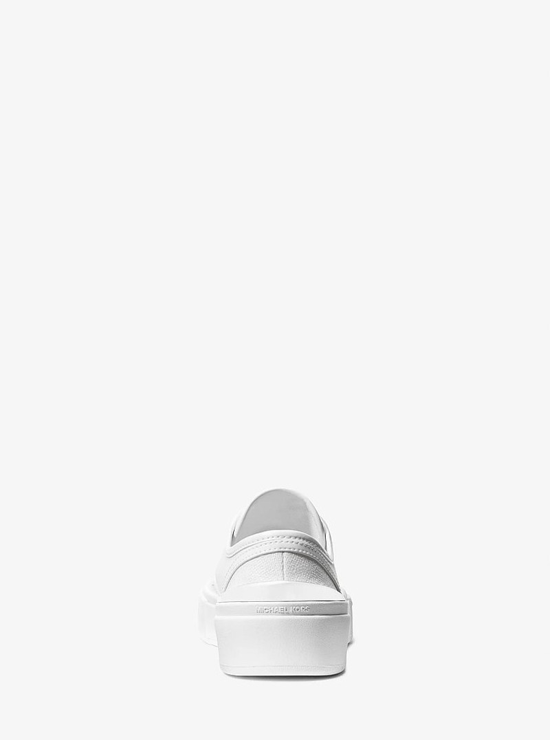 Jude Canvas Sneaker 3