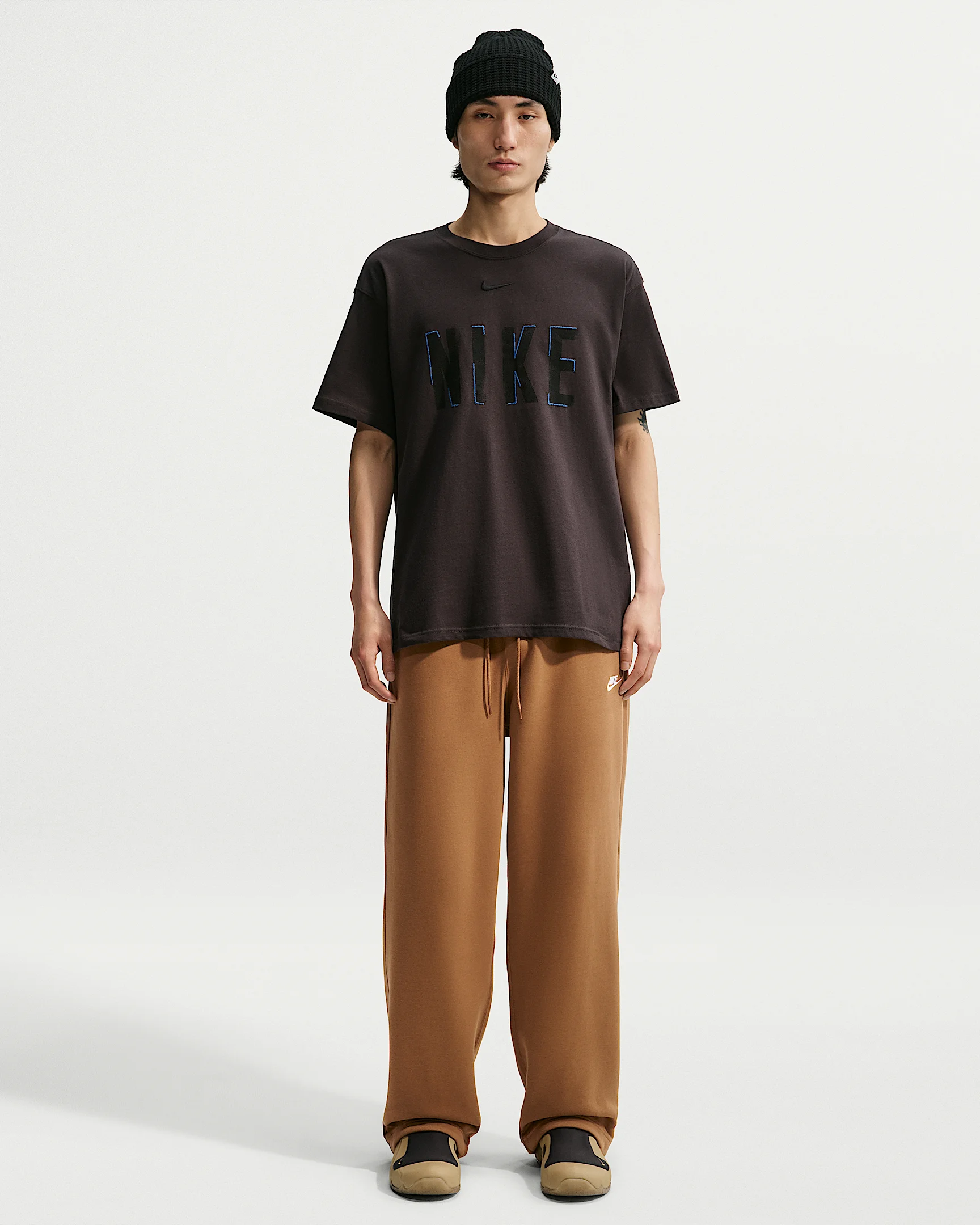 Nike Sportswear Club Men's Fleece Bungee Pants - 1