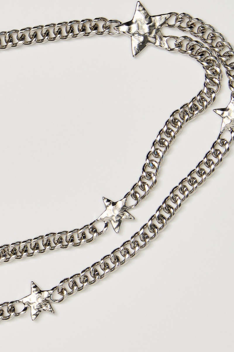 Star Shine Chain Belt 4