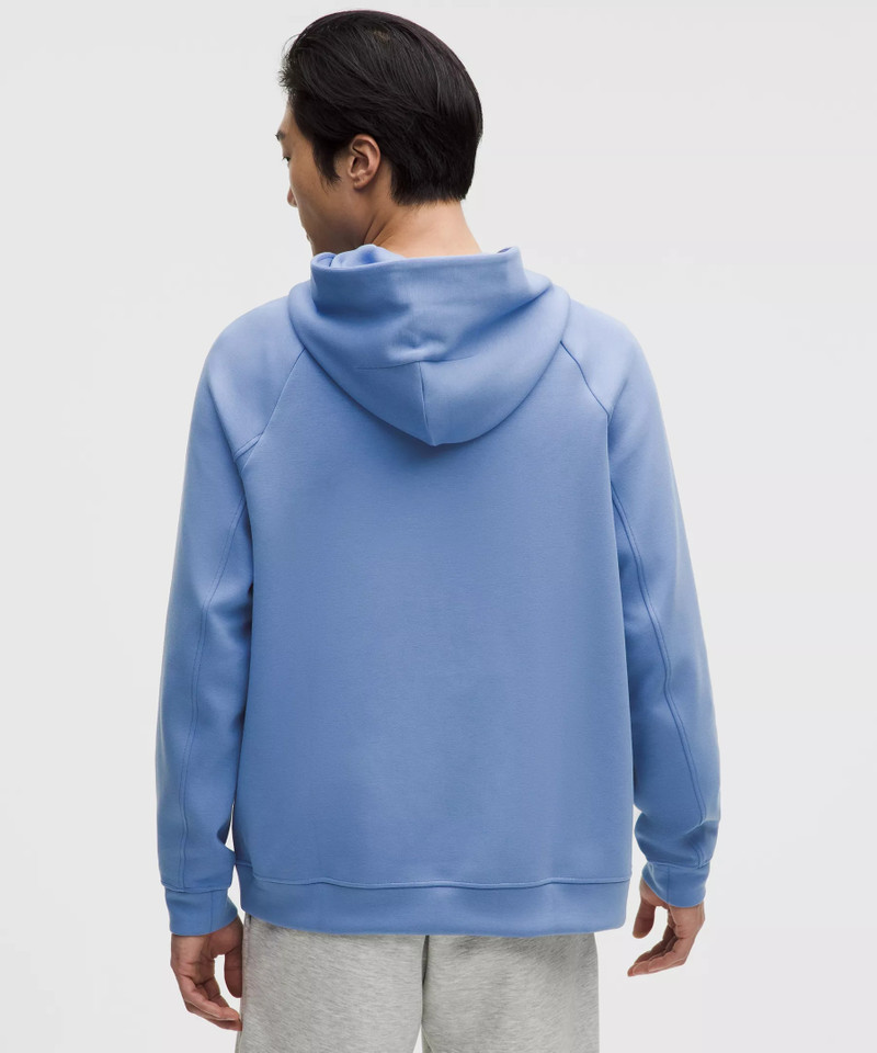 Smooth Spacer Classic-Fit Pullover Hoodie 3