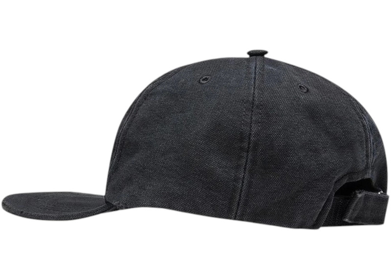 Off-White OFF-WHITE Logo Baseball Cap Black/White outlook