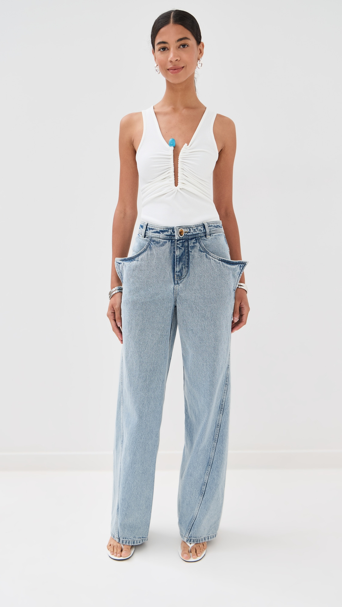 Crystal Pin Tank - 4