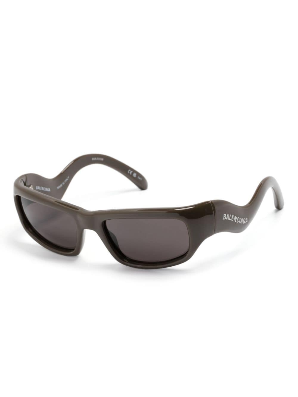 Hamptons rectangle-frame sunglasses - 2