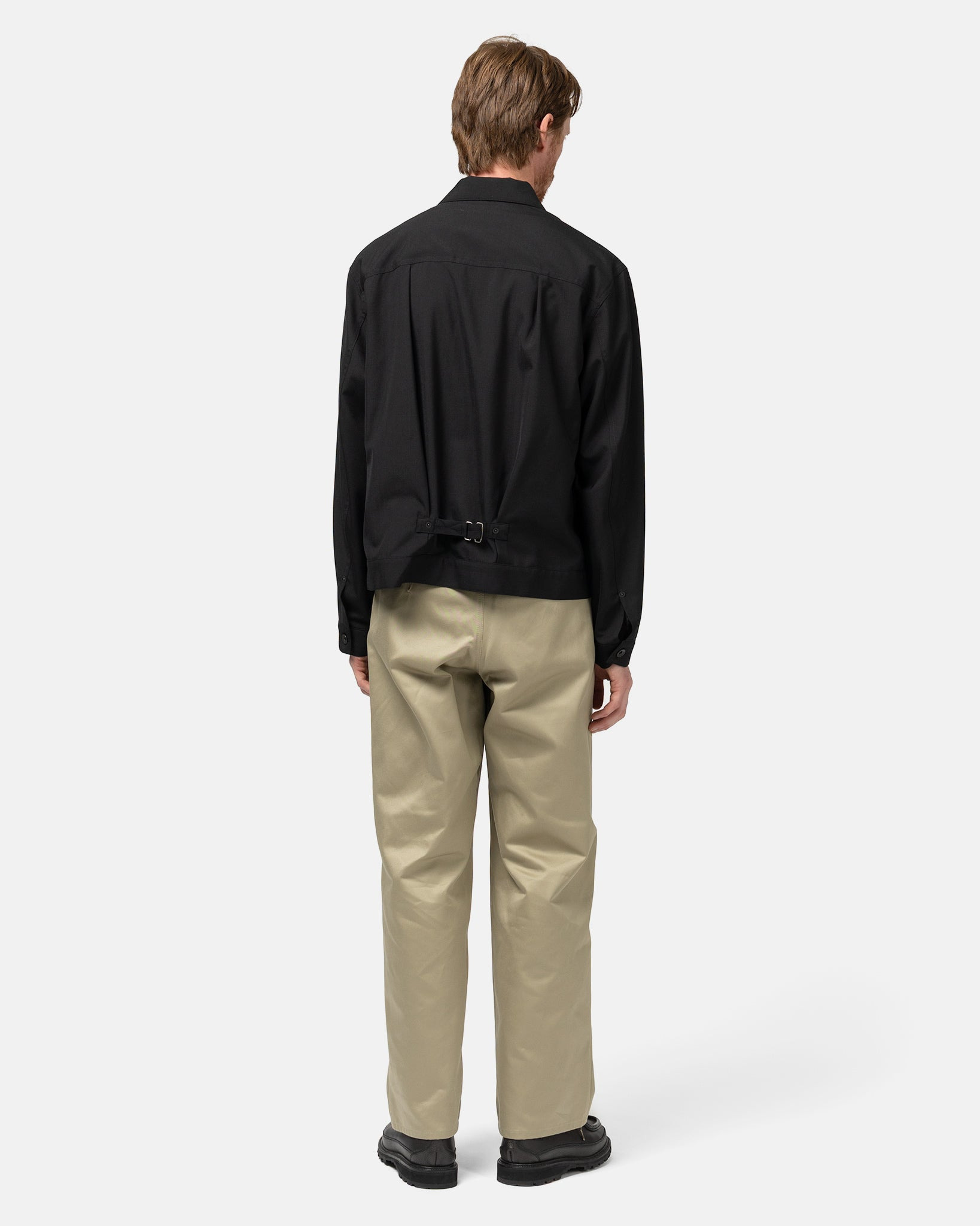 Suiting Jacket Black - 3