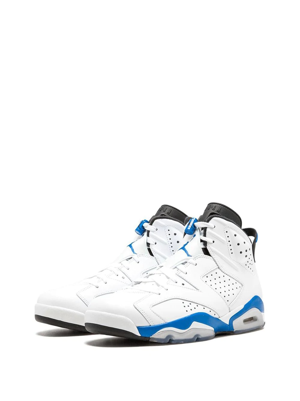 Air Jordan 6 Retro sport blue - 2