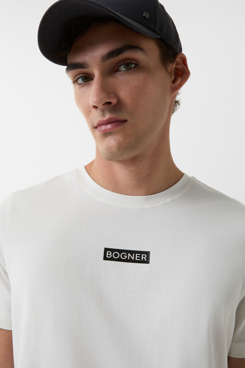 T-shirt Roc in Off-White 4