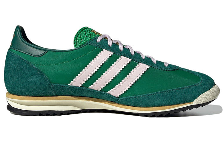 (WMNS) adidas SL 72 'Night Indigo Collegiate Green' IE3427 - 3