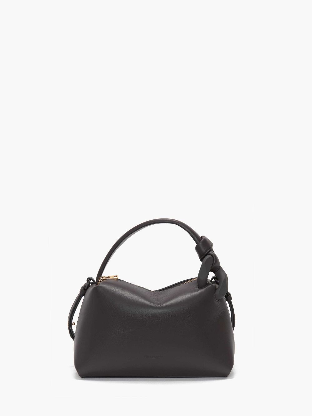SMALL JWA CORNER BAG - LEATHER BAG - 1