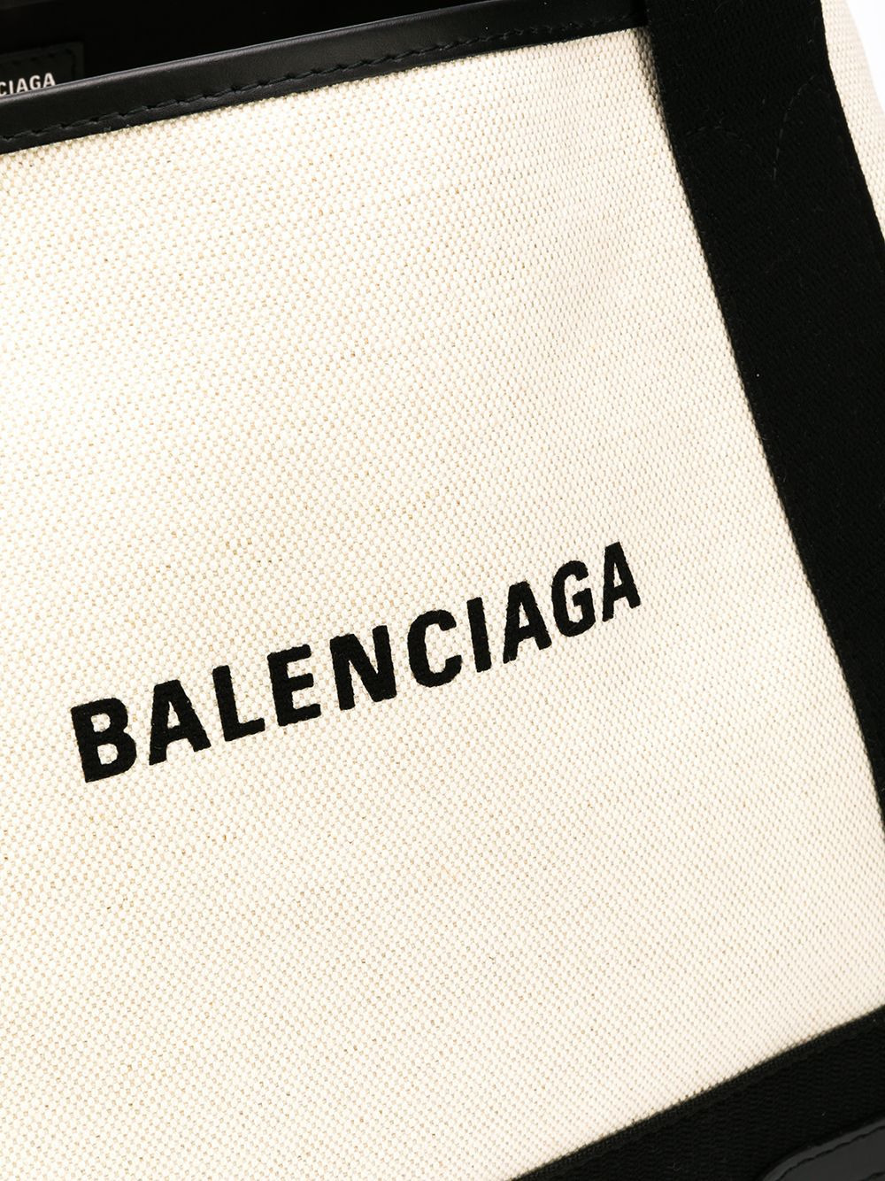 Balenciaga Cabas S Tote - 4