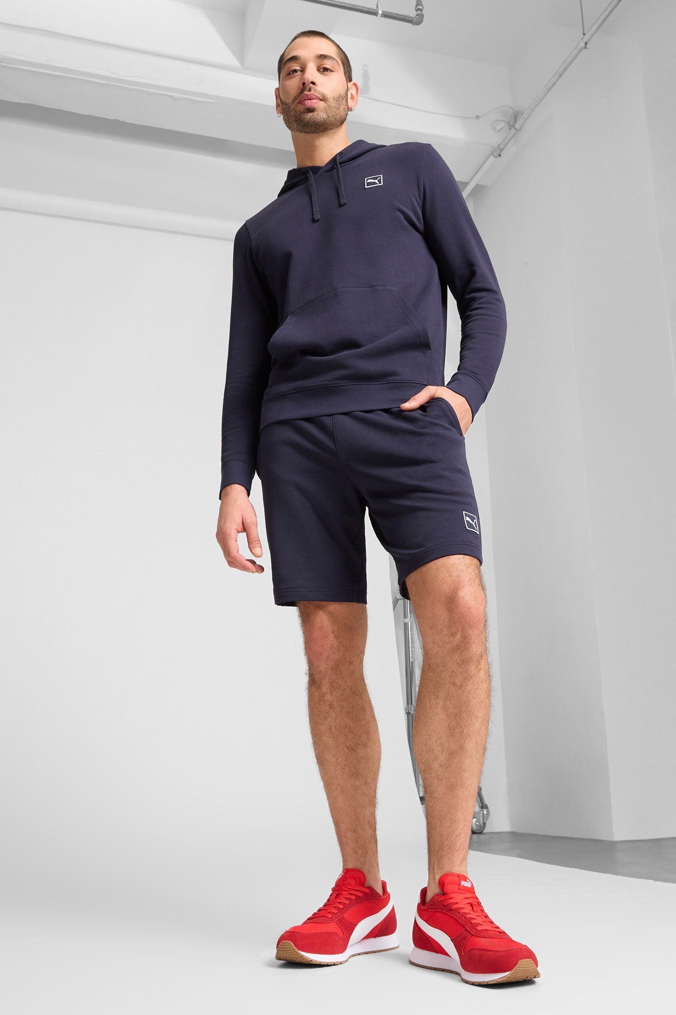 Essentials Elevated Men's 9" Shorts - 5