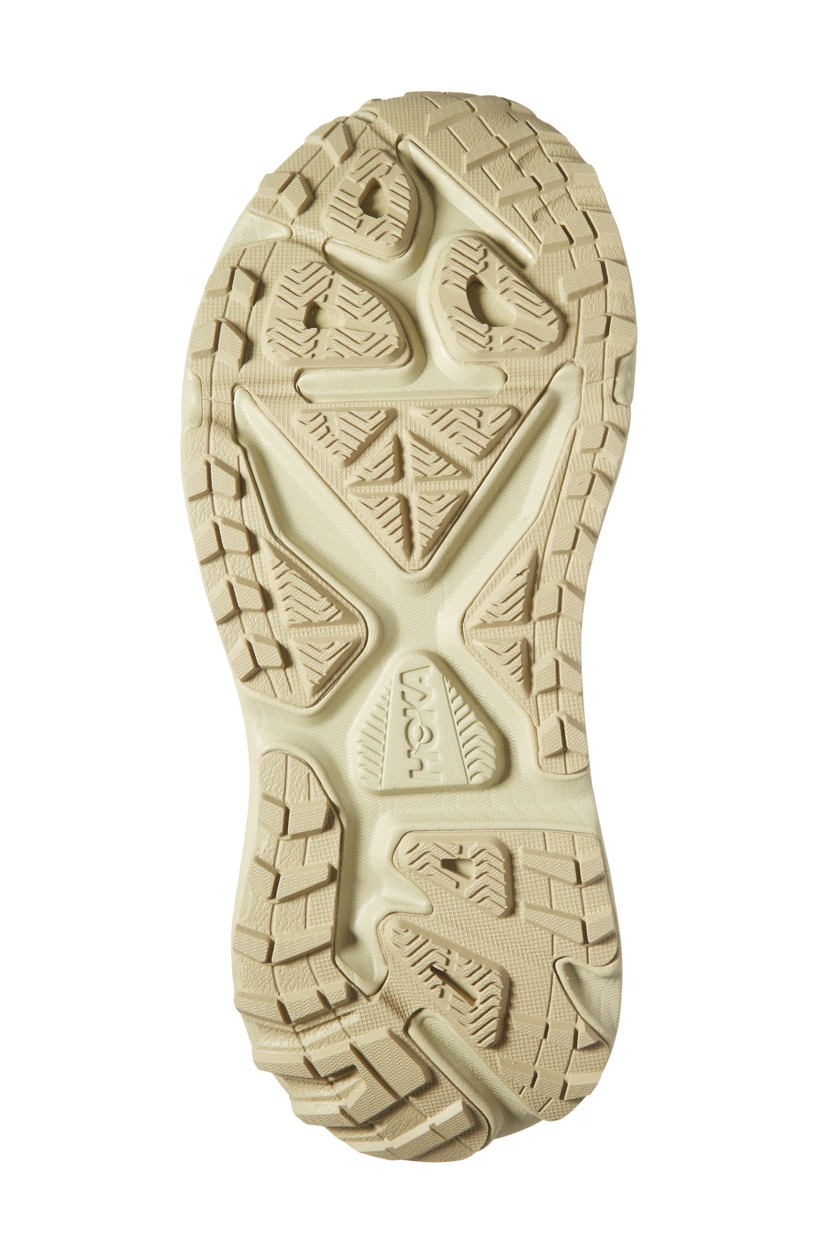 HOKA Stinson ATR 7 Running Shoe in Oyster Mushroom /Wild at Nordstrom - 6