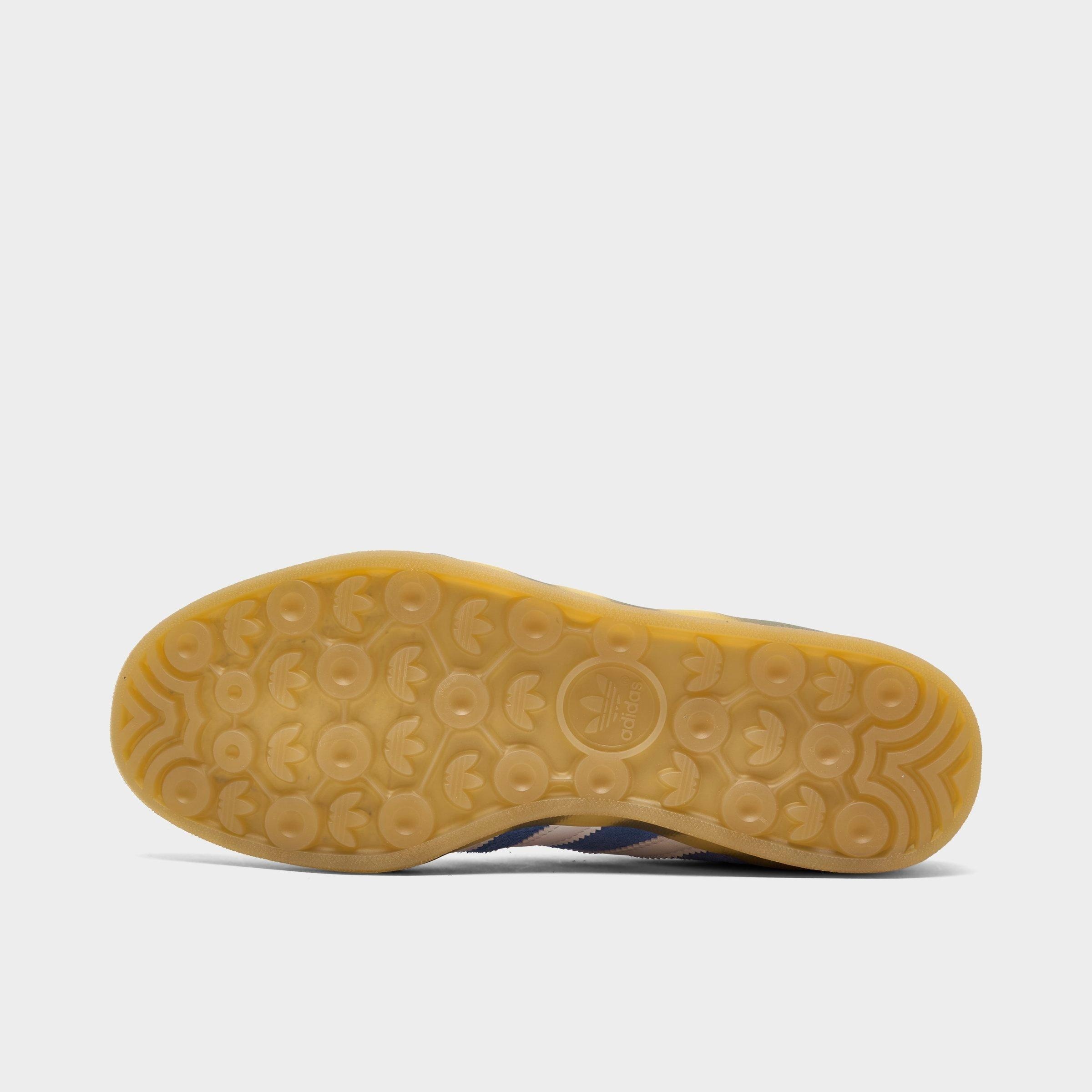 WOMEN'S ADIDAS ORIGINALS GAZELLE INDOOR CASUAL SHOES - 6
