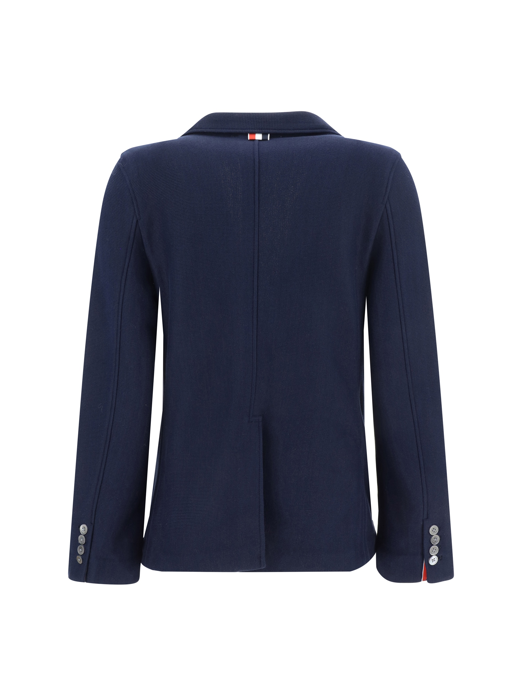【関税込み】Thom Browne ネイビー Sack テーラードジャケット Thom Browneのネイビー Sack テーラードジャケットがセール中