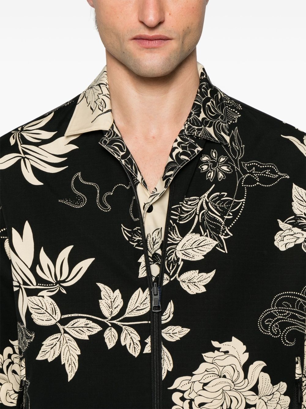 Vandea bomber jacket - 5