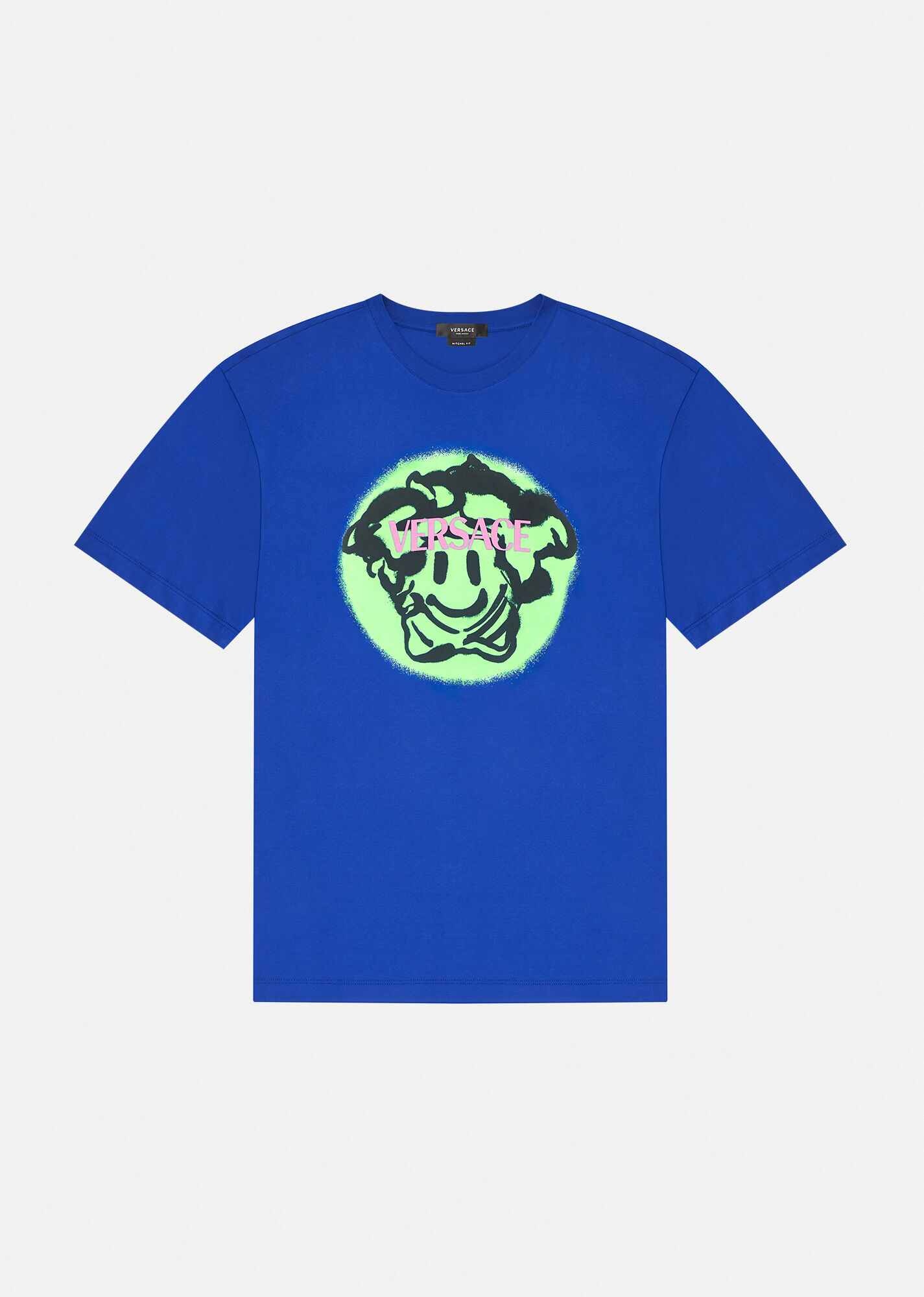 Medusa Tag T-Shirt - 1