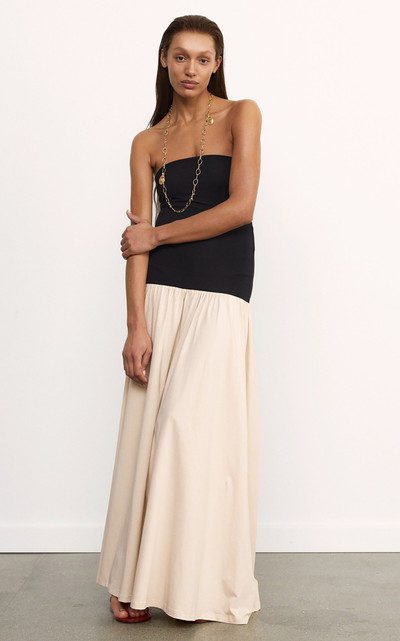 BY MALENE BIRGER Maxi Dress off-white outlook