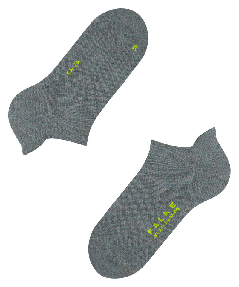 Keep Warm Unisex Sneaker socks 5