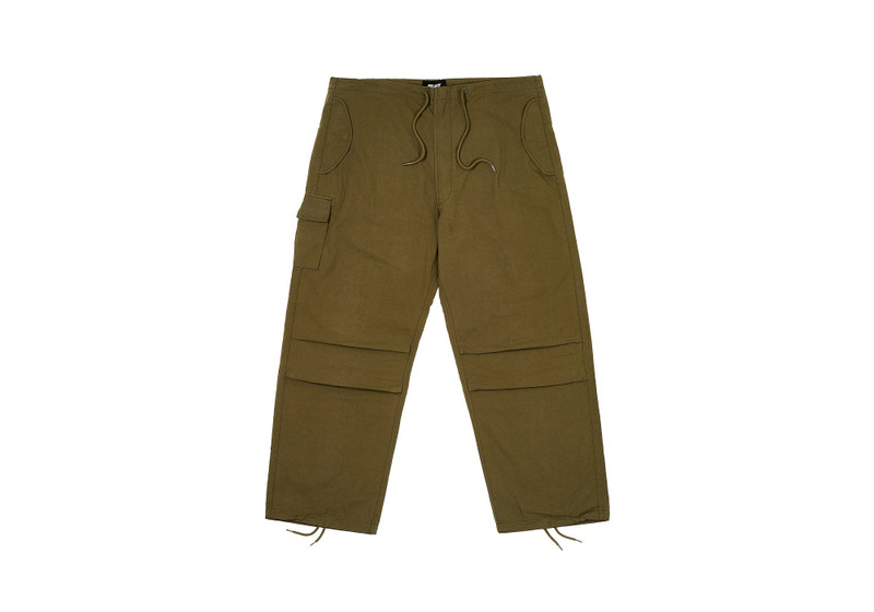 PALACE OVER TROUSER THE DEEP GREEN - 1