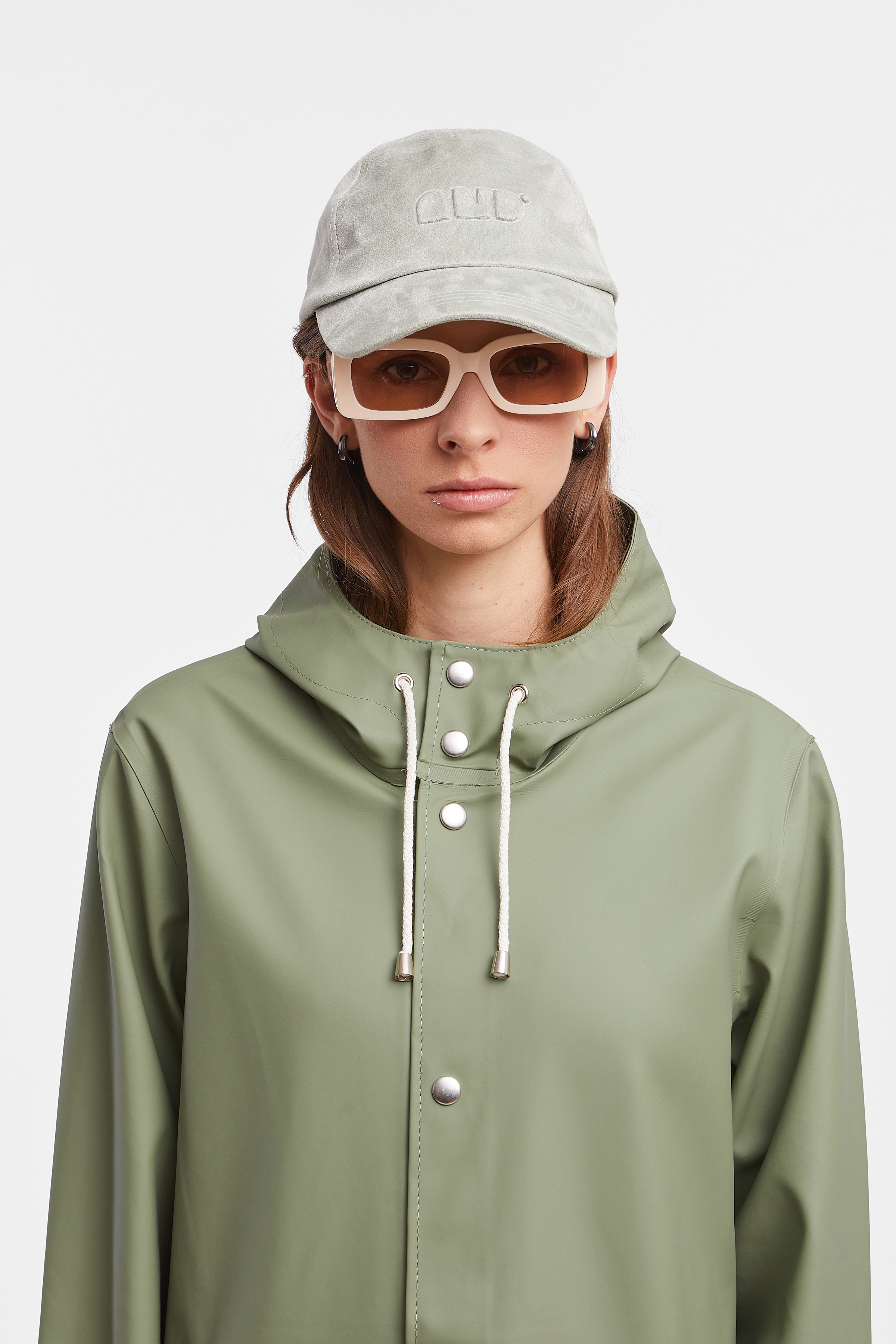 Stockholm Long Women Raincoat Alf Alfa - 7