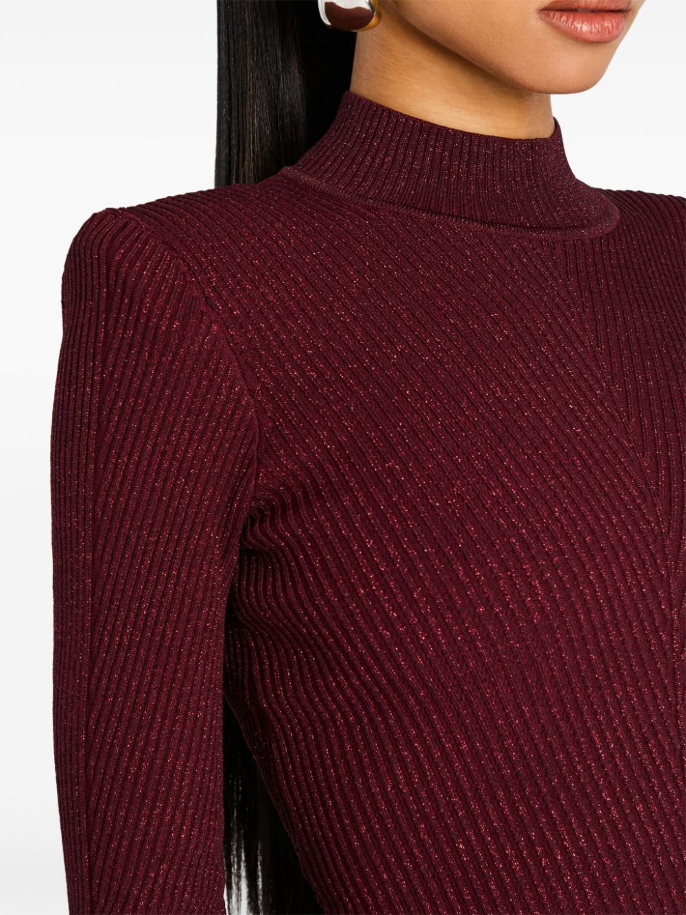 Sydonie mini dress - 5