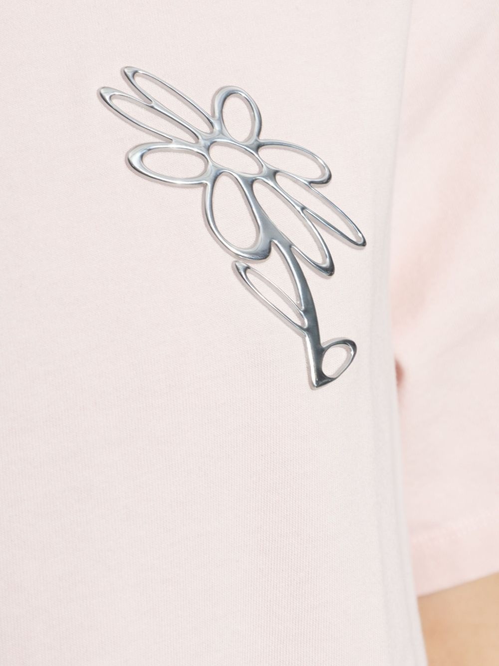 logo t-shirt - 5