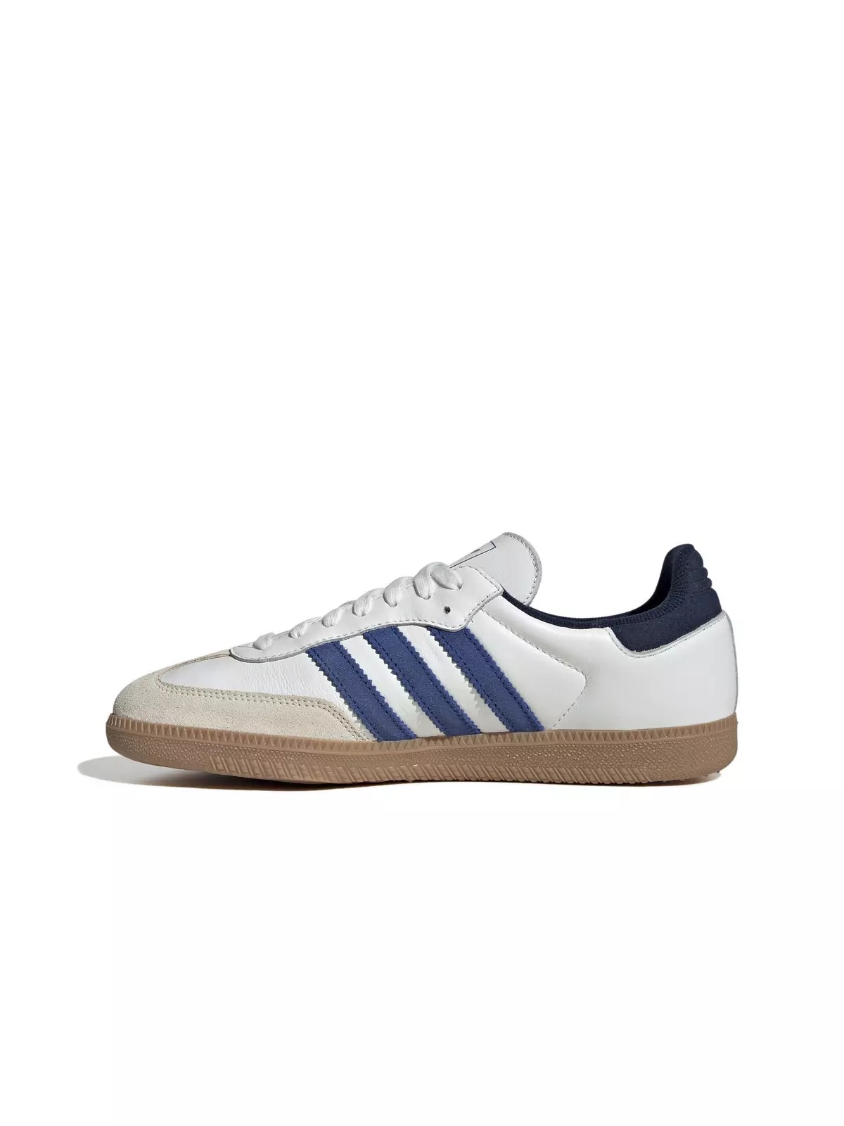 Originals Samba OG "Core White/Team Royal Blue/Night Indigo" Men's Shoe - 2