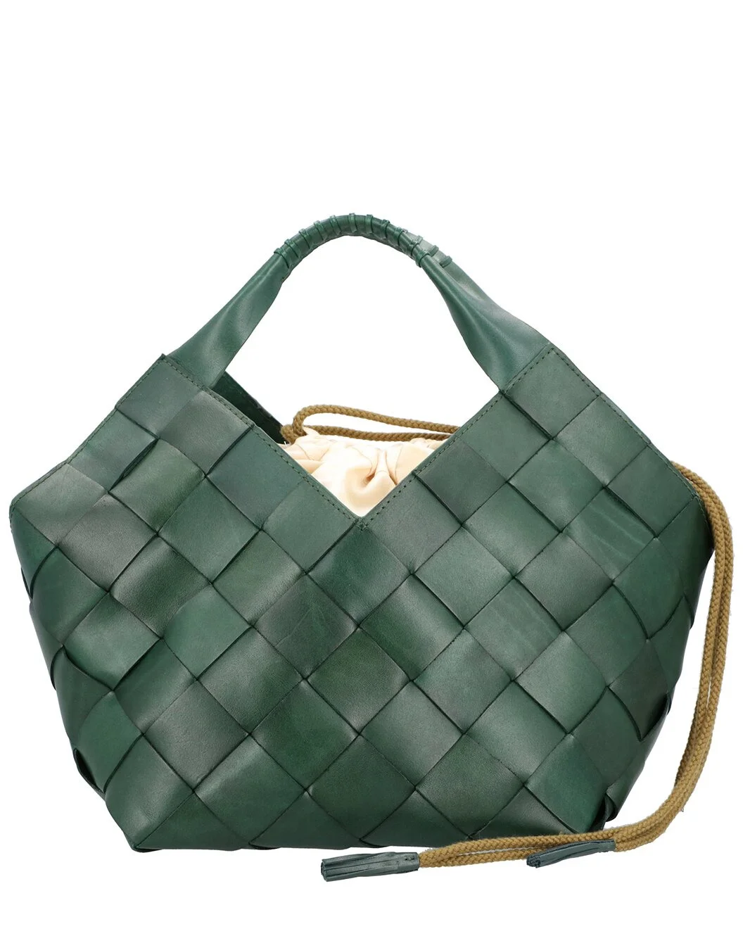Dragon Diffusion Botteghe Leather Shoulder Bag - 1
